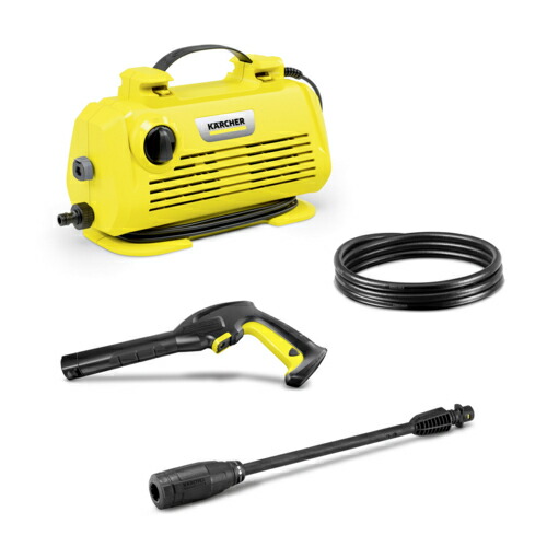 楽天市場】KARCHER ケルヒャー 高圧洗浄機 K2 Upright 1.602