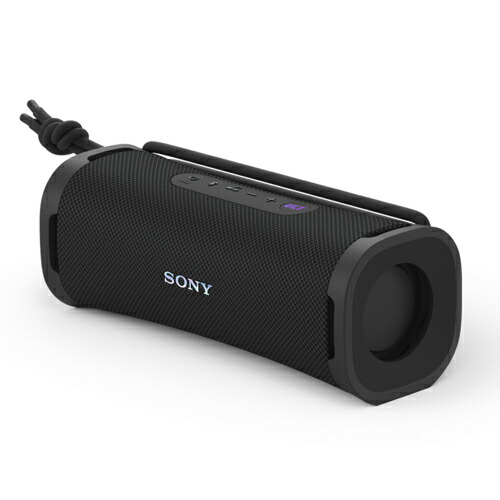 【長期保証付】ソニー(SONY) SRS-ULT10 B ブラック ULT FIELD 1 ワイヤレスポータブルスピーカー