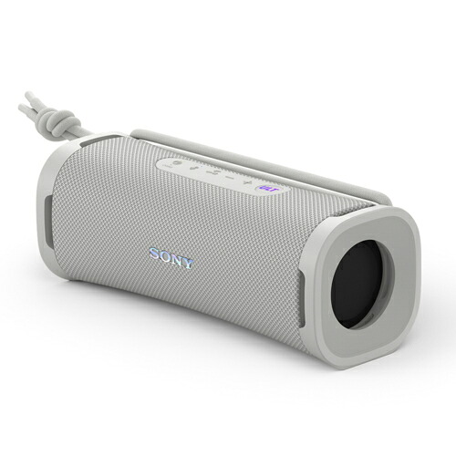 【長期保証付】ソニー(SONY) SRS-ULT10 W ホワイト ULT FIELD 1 ワイヤレスポータブルスピーカー
