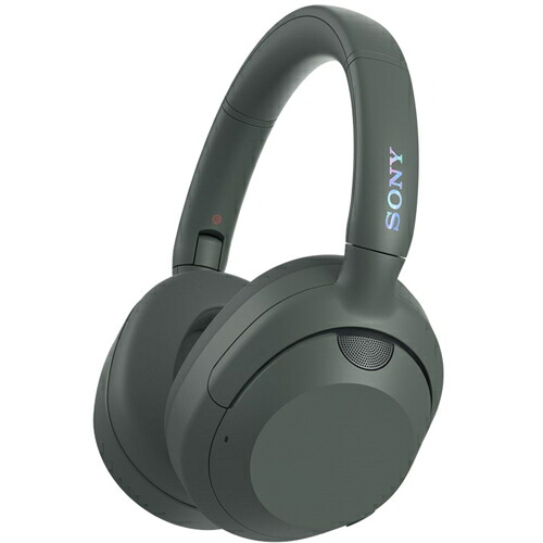 【長期保証付】ソニー SONY WHU-LT900N H フォレストグレー ULT WEAR ワイヤレスステレオヘッドセット WHULT900NH