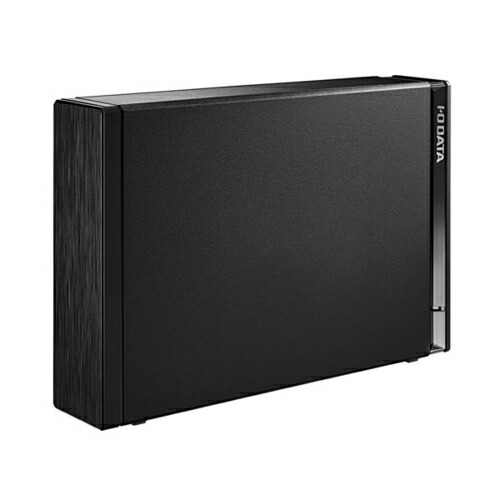 IODATA(アイ・オー・データ) HDD-UTL4KB ブラック テレビ録画&パソコン両対応 外付けハードディスク 4TB｜ワンズマート店 19,373円