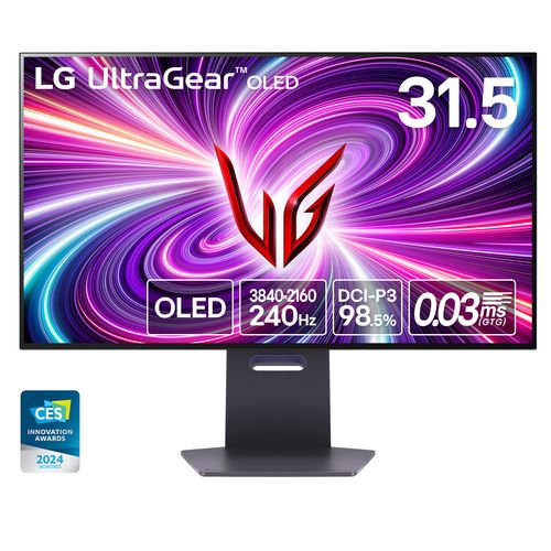 楽天市場】LG ゲーミングモニター UltraGear OLED 32GS95UV-W