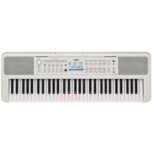 楽天市場】ヤマハ(YAMAHA) EZ-310 光る鍵盤 ポータブル
