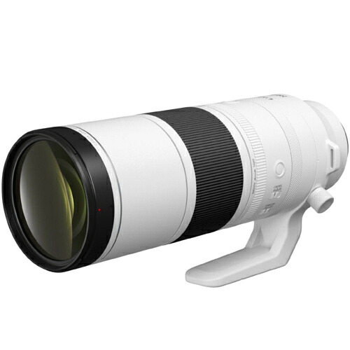 CANON(キヤノン) RF200-800mm F6.3-9 IS USM キヤノンRFマウント用 フルサイズ 望遠ズームレンズ
