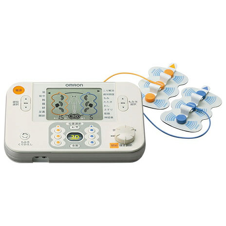 オムロン(OMRON) HV-F1200-J 低周波治療器 3Dエレパルス プロ|ワンズマート店