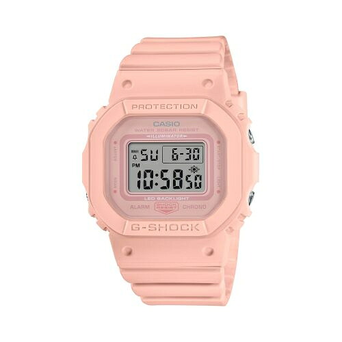 【長期保証付】CASIO(カシオ) GMD-S5600BA-4JF G-SHOCK 国内正規品 レディース腕時計
