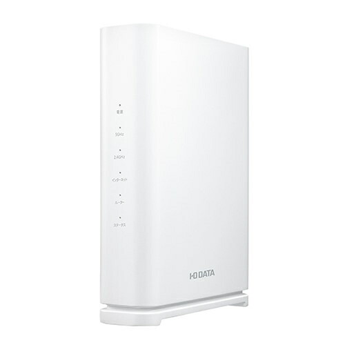 楽天市場】IODATA WN-7T94XR 10Gbps対応Wi-Fi 7トライバンドルーター