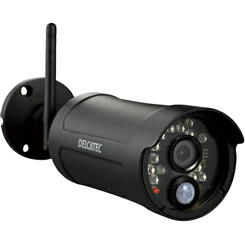 DXアンテナ WSS2C DXアンテナ デルカテック 増設用ワイヤレスフルHDカメラ WSS2C