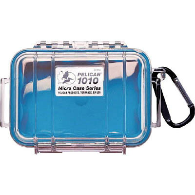 ペリカンプロダクツ(PELICAN PRODUCTS) 1010BL 1010 青 149×103×54