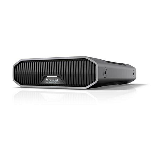 WesternDigital(ウエスタンデジタル) SDPHF1A-024T-SBAAD 外付けHDD G-DRIVE 24TB USB 3.2 Gen2 USB3.0｜ワンズマート店