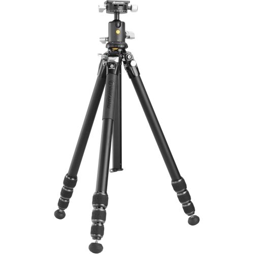 バンガード(VANGUARD) VEO 5 264AB160S 26脚径三脚 自由雲台VEO BH-160S付属 フルサイズ コンパクト収納|ワンズマート店