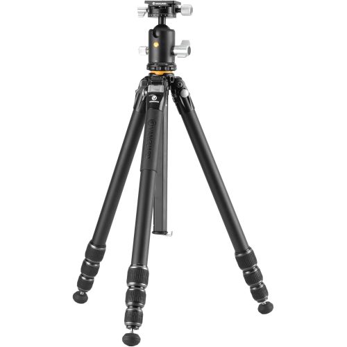 バンガード(VANGUARD) VEO 5 304AB 250S 大型30脚径三脚 自由雲台VEO BH-250S付属フルサイズ コンパクト収納|ワンズマート店