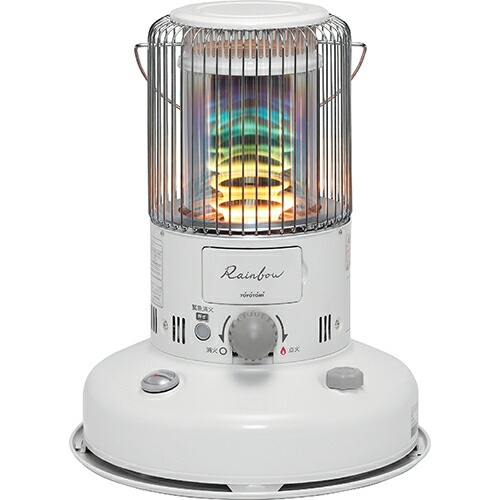 楽天市場】トヨトミ RB-2524 レインボーストーブ 石油ストーブ 対流形