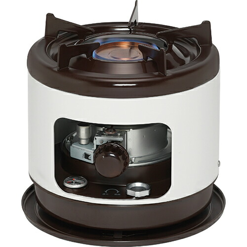 楽天市場】トヨトミ 石油こんろ ホームクッカー HH-210(W)＋専用