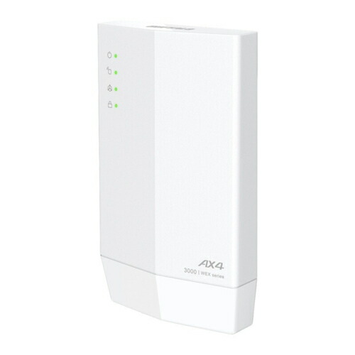 Buffalo WSR-5400XE6 WEX-3000AX4E/N セット WSR-5400XE6 : Wi-Fiルーター : AirStation | バッファロー