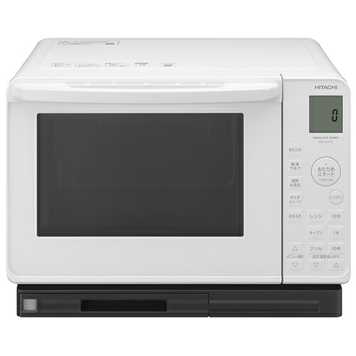 HITACHI 日立 過熱水蒸気オーブンレンジ MRO-SV2000 dショッピング |日立(HITACHI) MRO-S23YC(ホワイト) 過熱水蒸気