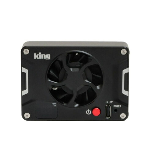 キング PFH-01 カメラクーラー カメラ冷却ファン ★未使用 楽天市場】キング PFH-01 カメラクーラー カメラ冷却ファン