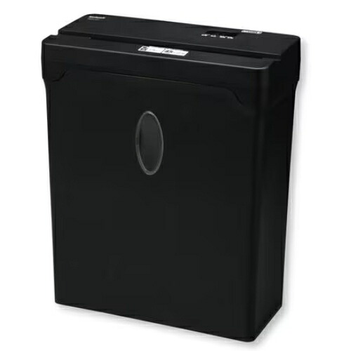 ナカバヤシ HES-201BK ブラック パーソナルシュレッダー