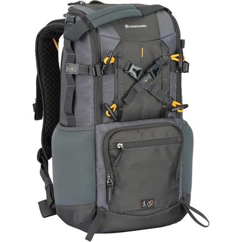 バンガード(VANGUARD) ALTA SKY 42 カメラバッグ リュック バッグパック 望遠レンズ対応 容量 約16.6L 内寸235&times;470&times;150mm｜ワンズマート店