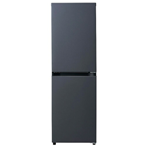 【設置】ハイアール(Haier) JR-SY15AR-H マットグレー 2ドア冷凍冷蔵庫 148L 右開き 30,669円