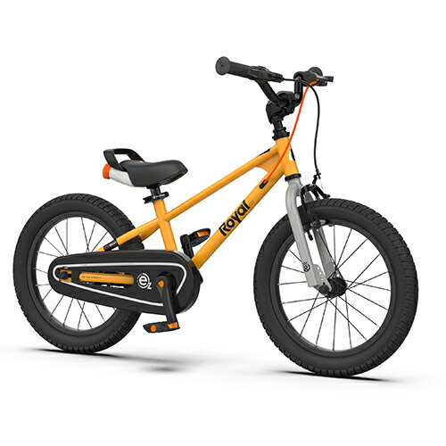 ロイヤルベビー(RoyalBaby) 子供用自転車 Royalbaby EZ Freestyle 18インチ イエロー｜ワンズマート店