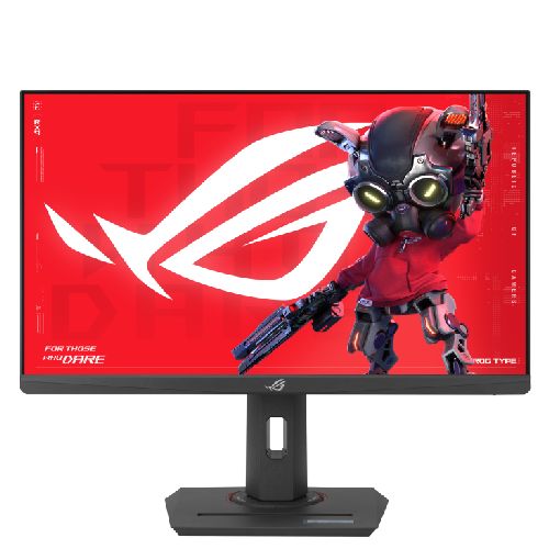 【長期保証付】ASUS(エイスース) XG259CS-R ブラック ASUS USB Type-C ゲーミングモニター 24.5型