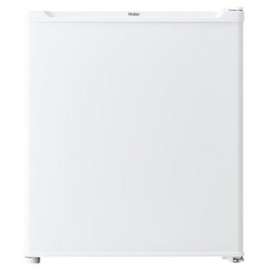 【設置+リサイクル】ハイアール(Haier) JF-U3A-W ホワイト 前開き式冷凍庫 33L|ワンズマート店