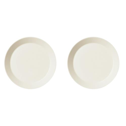 イッタラ 【日本正規品】 イッタラ iittala ティーマ プレート17cm ホワイト ペア　2枚セットお皿　食器 4,871円