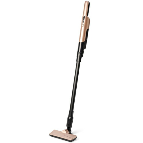 【長期保証付】シロカ(siroca) SV-S281 PN ローズゴールド 2WAY コードレススティッククリーナー 楽天市場】【長期保証付】シロカ siroca SV-S281 PN ローズゴールド