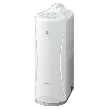 【長期保証付】コロナ(CORONA) CD-S6325 W ホワイト 衣類乾燥除湿機 Sシリーズ 除湿量目安 6.3L