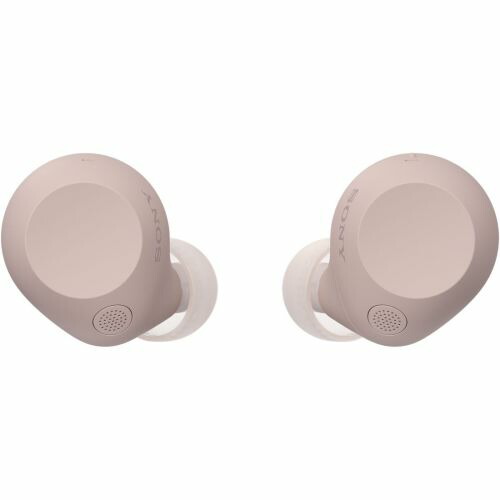 【長期保証付】ソニー(SONY) WF-C710N-P ピンク 完全ワイヤレスイヤホン