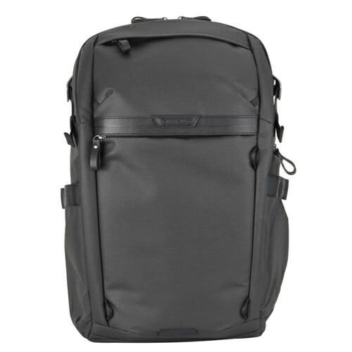 バンガード(VANGUARD) VEO METRO B25L BK ブラック カメラバッグ バッグパック 25L 内寸280×290×160mm|ワンズマート店