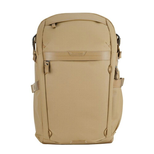 バンガード(VANGUARD) VEO METRO B25L BG ベージュ カメラバッグ バッグパック 25L 内寸280×290×160mm|ワンズマート店