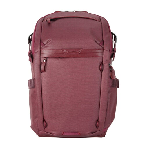 バンガード(VANGUARD) VEO METRO B20L MG マゼンタ カメラバッグ バッグパック 20L 内寸260×250×160mm|ワンズマート店