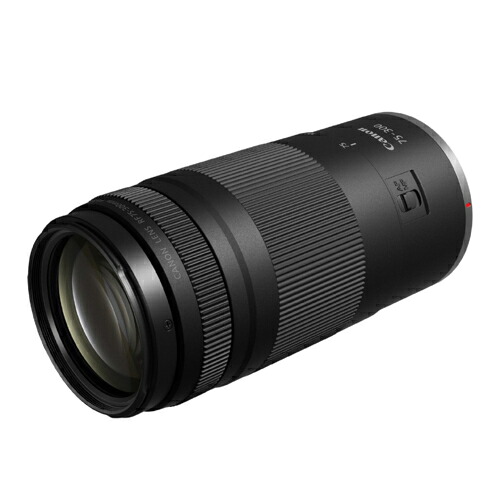 【長期保証付】CANON(キヤノン) RF75-300mm F4-5.6 キヤノンRFマウント 軽量ズームレンズ