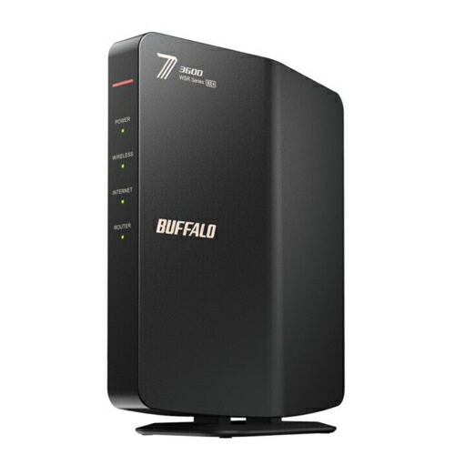 BUFFALO バッファロー ブラック 4981254072752.jpg