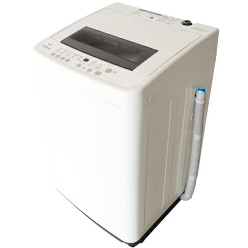【設置】SKJAPAN(エスケイジャパン) SW-K45A-W ホワイト 全自動電気洗濯機 4.5kgタイプ｜ワンズマート店