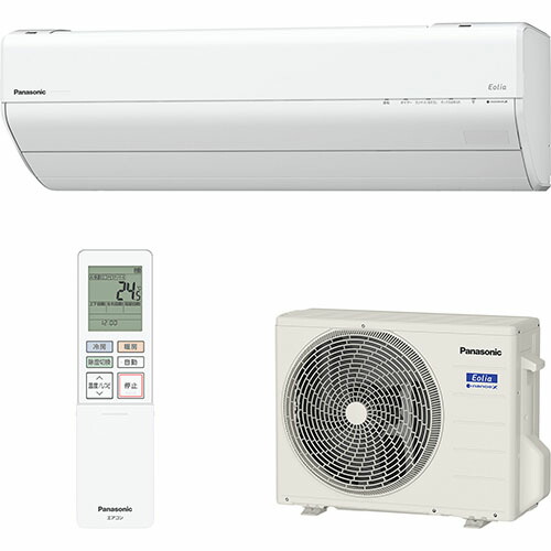 パナソニック　エアコン　2017年製　20畳（CS-WX637C2）※引取限定 パナソニック エアコン 2017年製 20畳（CS-WX637C2）※引取限定