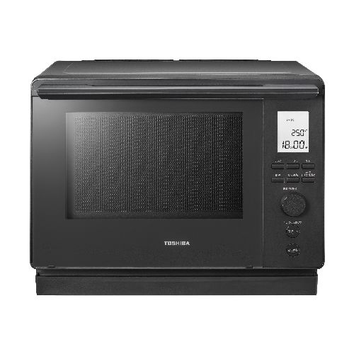 【長期保証付】東芝(TOSHIBA) ER-D100B-H アッシュグレージュ 石窯ドーム 角皿式スチームオーブンレンジ 30L 37,543円