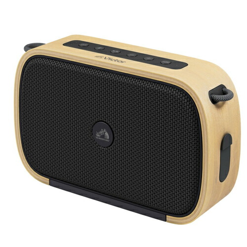 楽天市場】ビクター(Victor) SP-WS04BT-C バスウッド 防水ポータブル