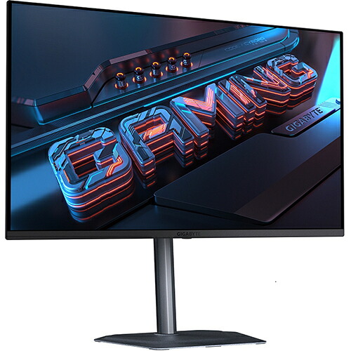 GIGABYTE GIGABYTE MO32U ゲーミング液晶ディスプレイ 31.5型 3840×2160 OLEDゲーミングモニター 3年保証