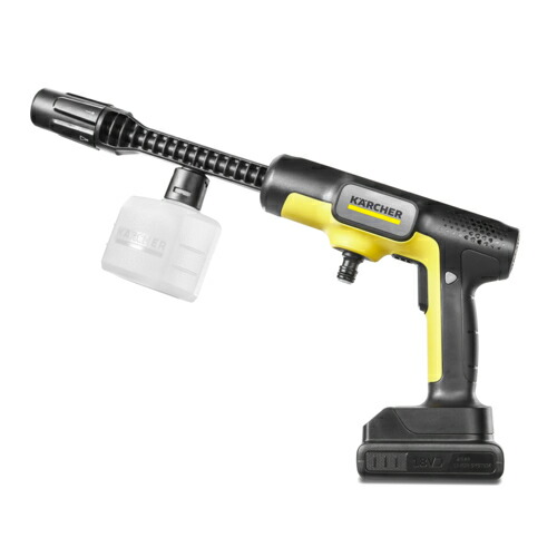 KARCHER OC 5 Handy Plus CB バスケット付き KARCHER OC 5 Handy Plus CB バスケット付き 掃除機・クリーナー