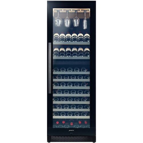 【標準設置料金込】【長期保証付】デバイスタイル(deviceSTYLE) Angelshare L7 ワインセラー 379L 幅595mm