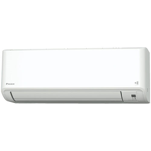 【長期保証付】エアコン 6畳用 標準工事費込み 2.2kW ダイキン GXシリーズ S224ATGS-W ホワイト電源100V クーラー 冷房 暖房 [代引不可]｜ワンズマート店