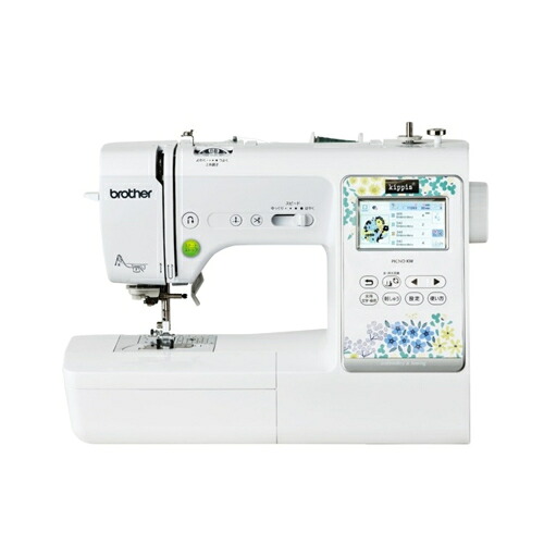 【長期保証付】ブラザー(brother) EMP0801 PICNO KW ピクノ 刺しゅうコンピュータミシン