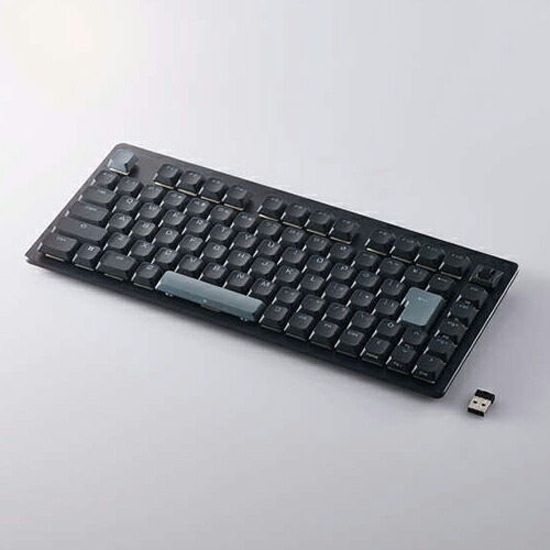 楽天市場】エレコム(ELECOM) TK-VK520LL-BK ブラック V custom