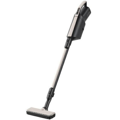 【長期保証付】日立(HITACHI) PKV-BK50P C ベージュ かるパックスティック 3方向ごみくっきりライト からまんブラシ ARおそうじ スタンド式充電台付き