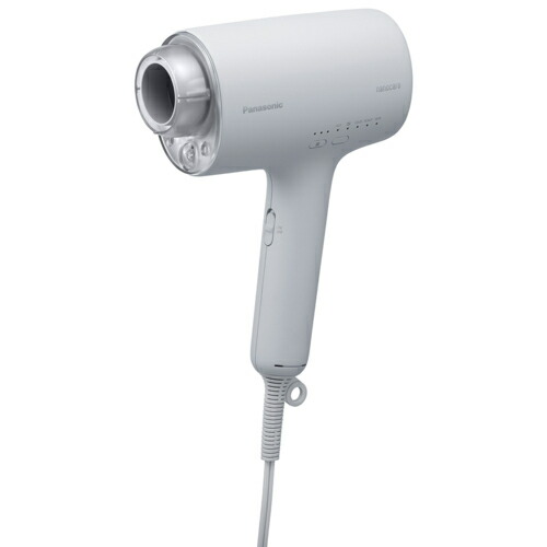 【長期5年保証付】パナソニック(Panasonic) EH-NA0K-H ミストグレー ヘアードライヤー ナノケア nanocare 大風量 速乾 コンパクト 軽量