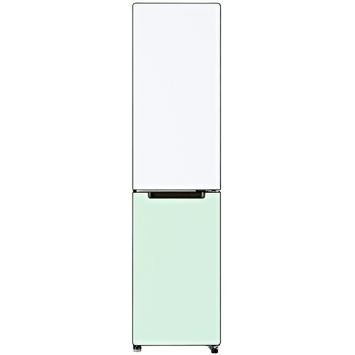 【標準設置料金込】ハイアール Haier JR-SX21T-WG ホワイト&グリーン freemo 冷凍冷蔵庫 JRSX21TWG