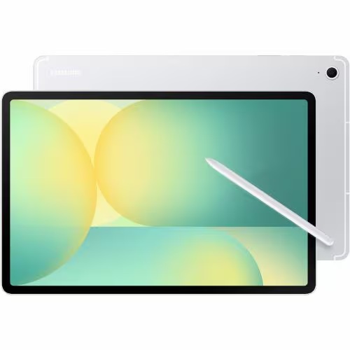 SAMSUNG(サムスン) Galaxy Tab S10 FE+ SM-X620NZSAXJP 13.1型 メモリ8GB ストレージ128GB Wi-Fi Android タブレット シルバー｜ワンズマート店